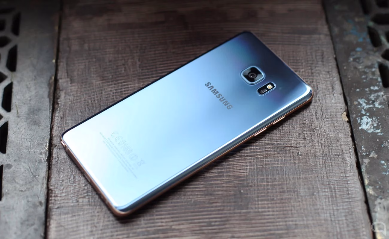 Samsung Galaxy Note7