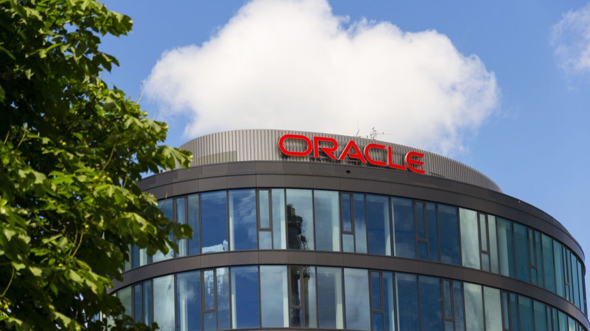 nube distribuida de Oracle