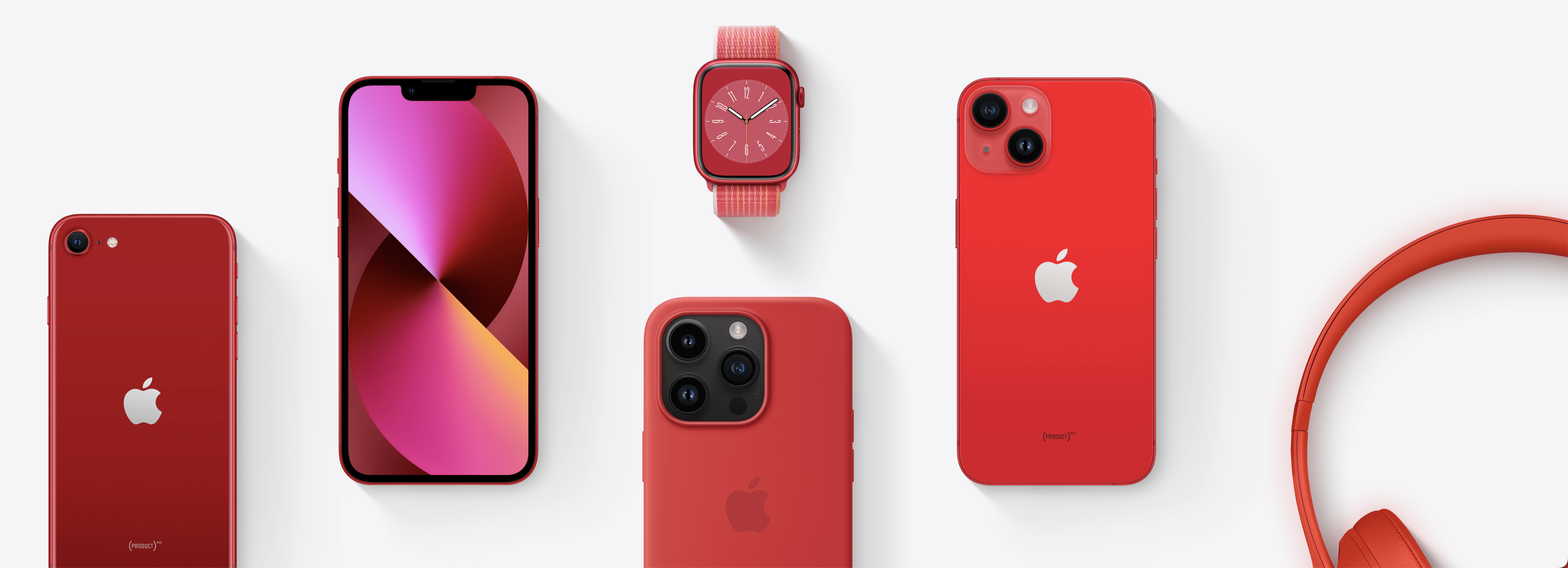 Apple PRODUCT (RED)