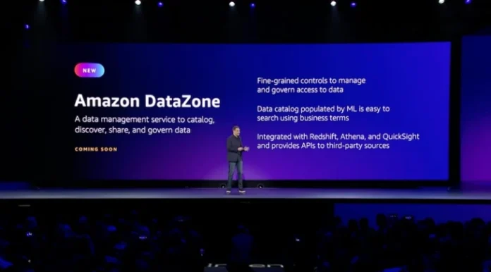 Amazon DataZone