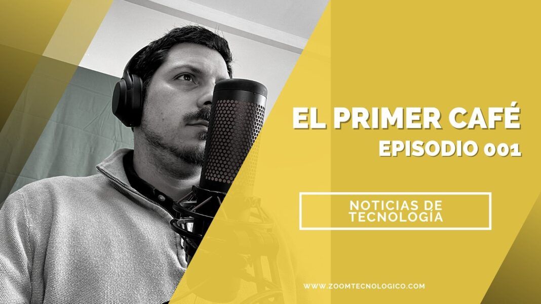Bienvenidos a El Primer Café por Zoom Tecnológico El Primer Café