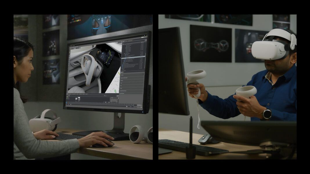 Vehículos eléctricos NVIDIA