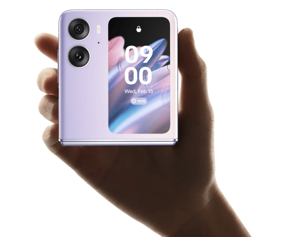 OPPO Find N2 Flip