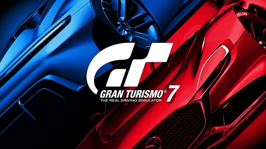 Gran Turismo 7 VR2