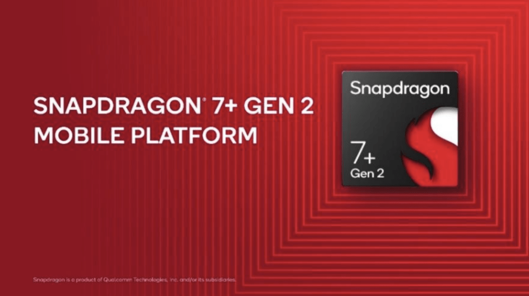 Snapdragon 7+ Gen 2