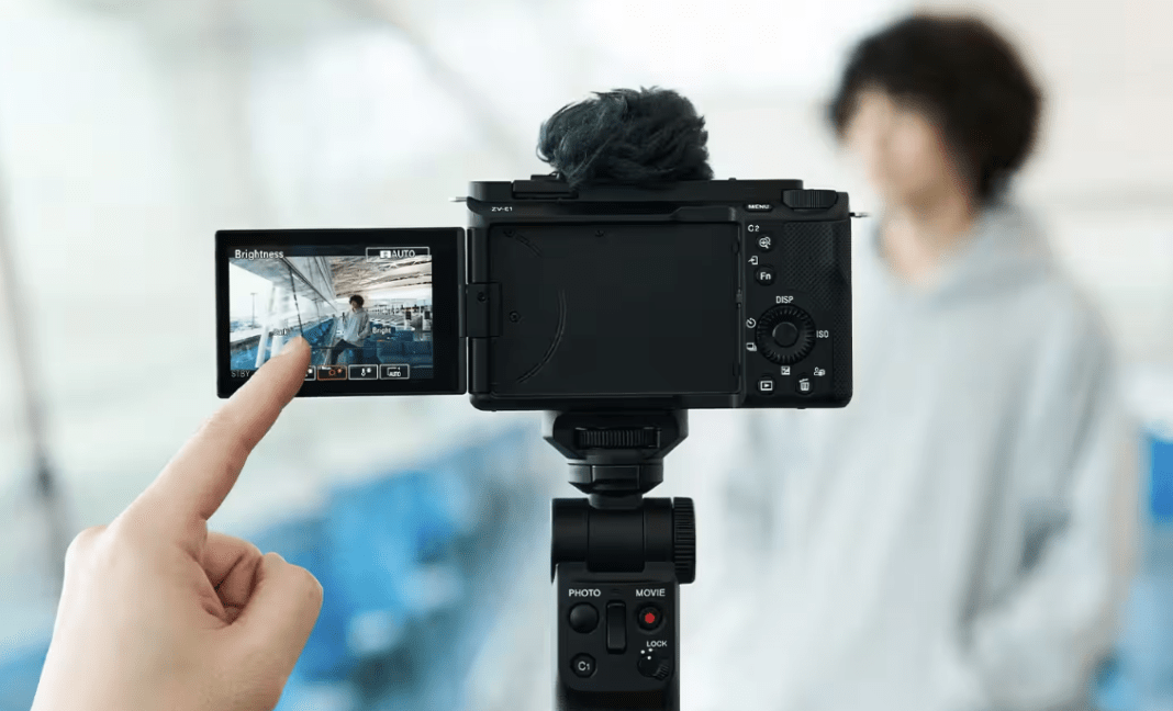 ¿Cómo elegir la agencia de influencers perfecta para tu empresa? Sony ZV-E1
