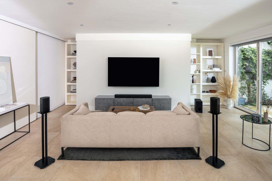 nuevas barras de sonido premium