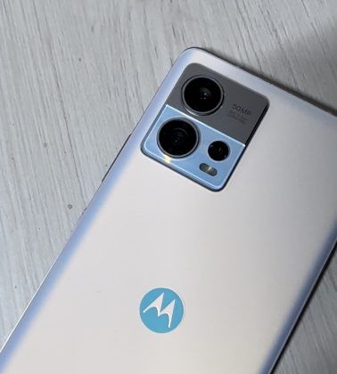 Motorola edge 30 fusion