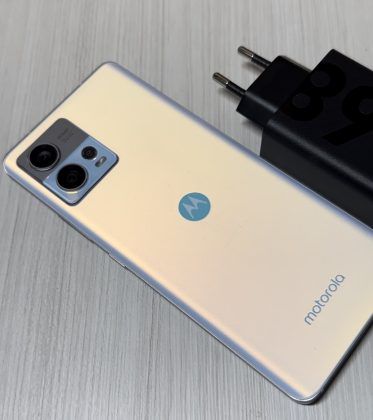 Motorola Edge 30 Fusion