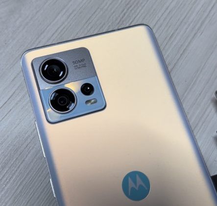 Motorola edge 30 fusion