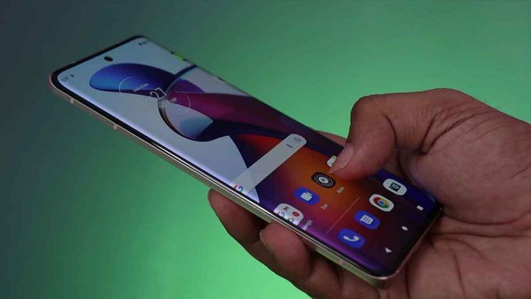 Motorola edge 30 fusion