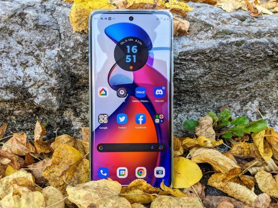 Motorola edge 30 fusion
