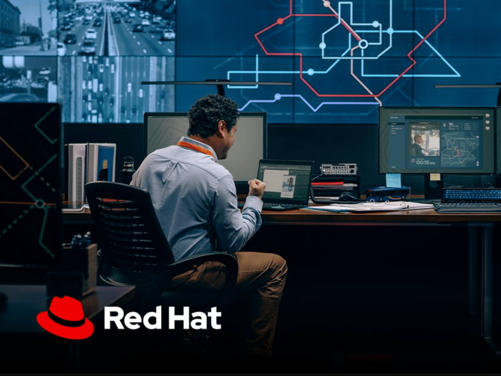 Red Hat TI empresarial