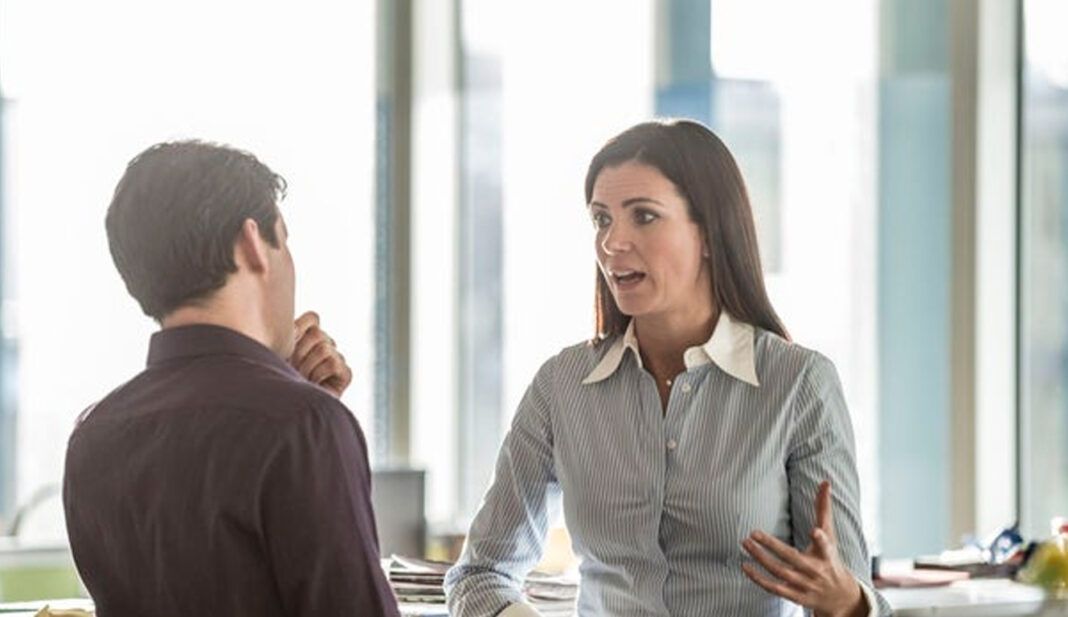 Generación X en el trabajo