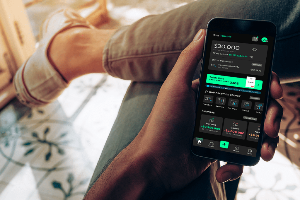 cuentas de pago digitales