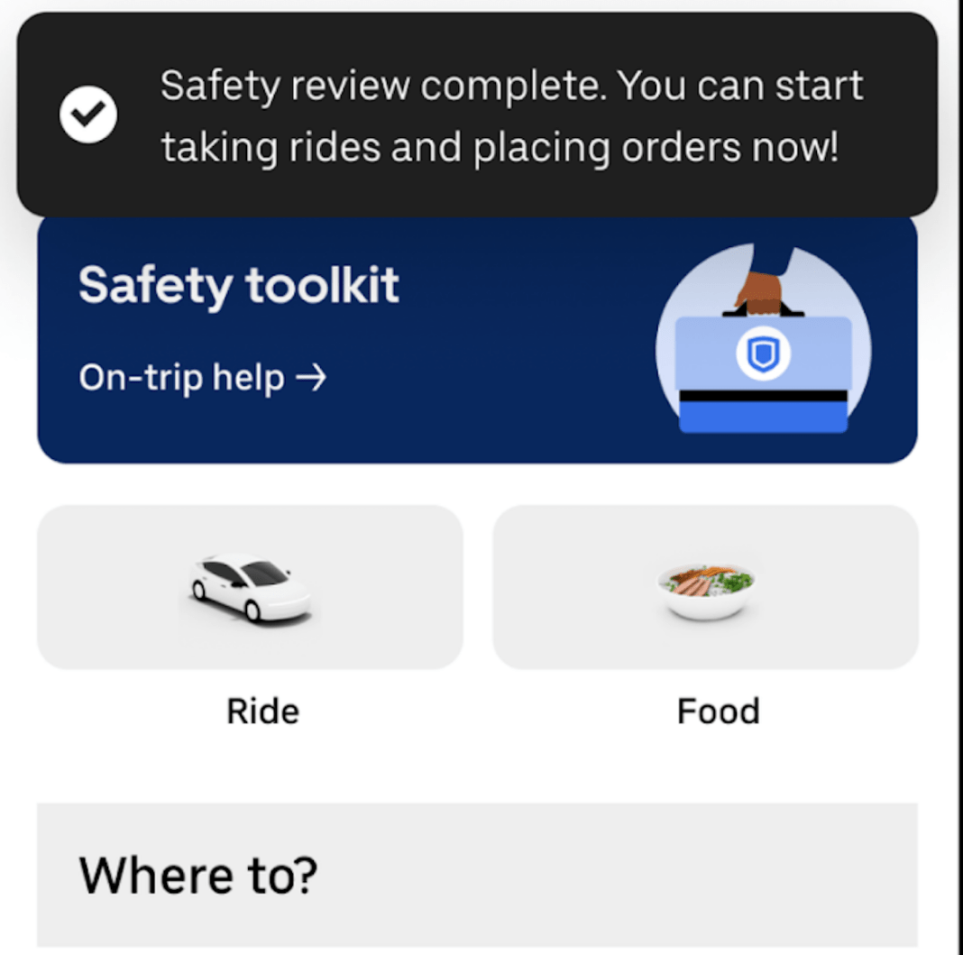 Uber da a conocer sus nuevos productos de movilidad y delivery Uber