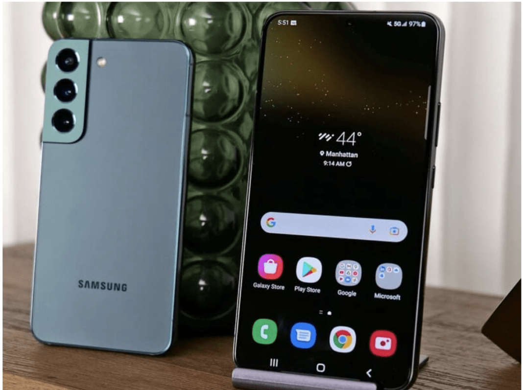 Beneficios del Samsung Galaxy S22 Samsung Galaxy S22