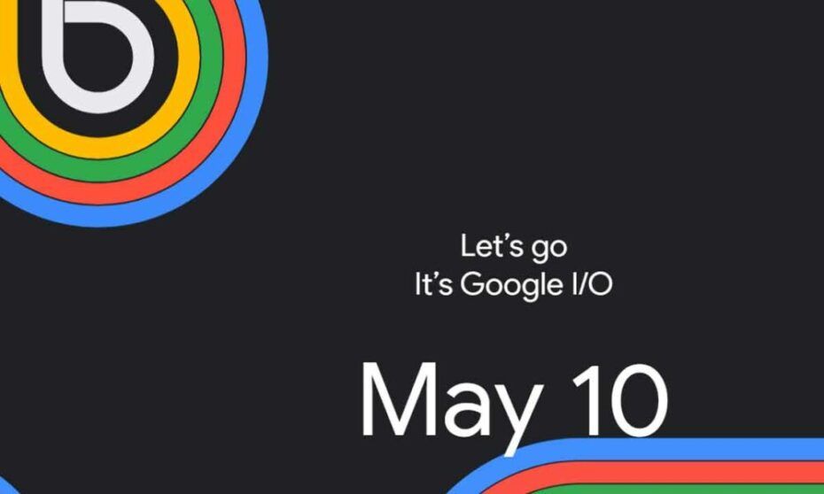 Google I/O 2023 en vivo