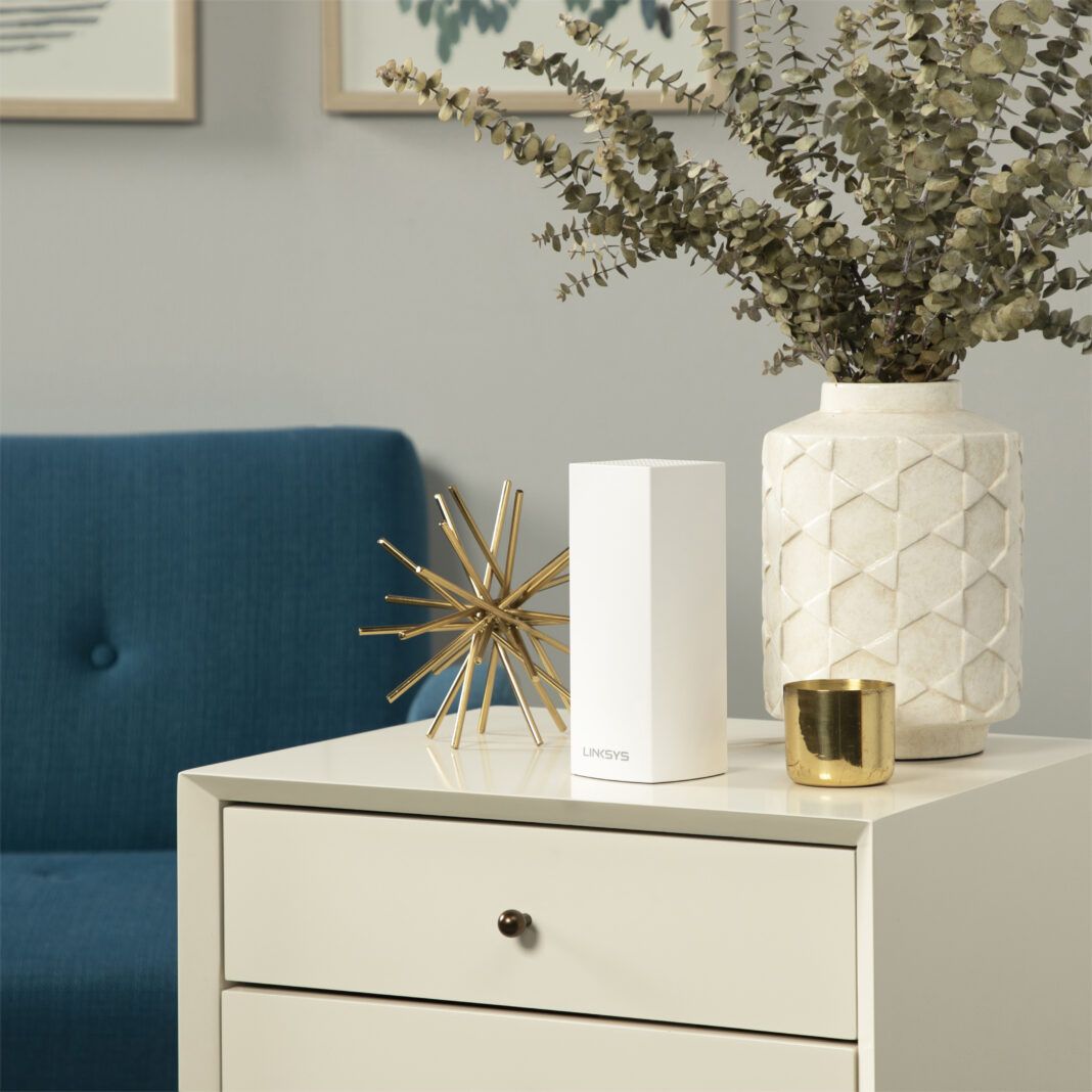 Importancia de una buena conexión de red para la productividad y seguridad WIFI Mesh