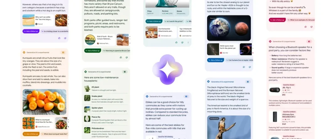 Las búsquedas en Google ya no serán lo mismo gracias a la IA Búsquedas en Google