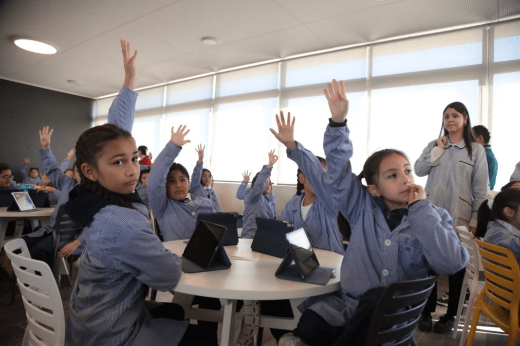 Subtel inaugura campus virtual de Fundación Telefónica Movistar Campus Virtual
