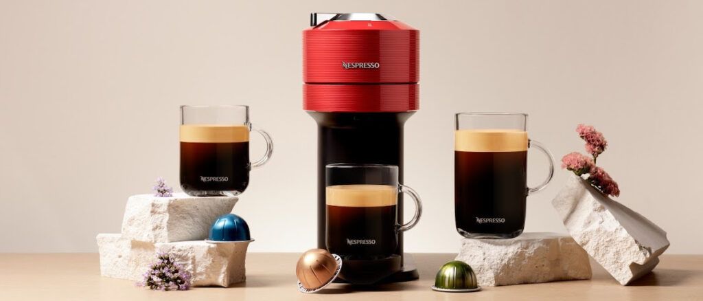 cuidar tu máquina Nespresso