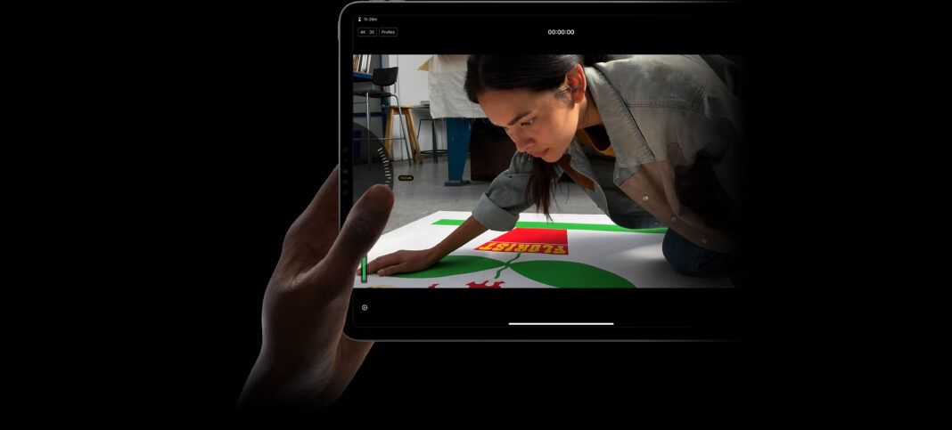 Apple presenta Final Cut Pro y Logic Pro para el iPad Apple Final cut pro