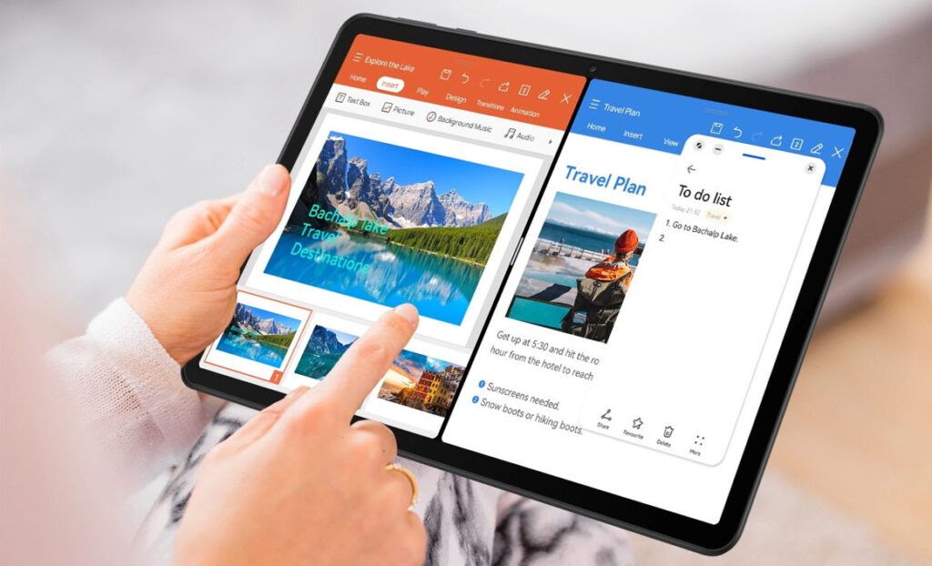 dispositivos de Huawei