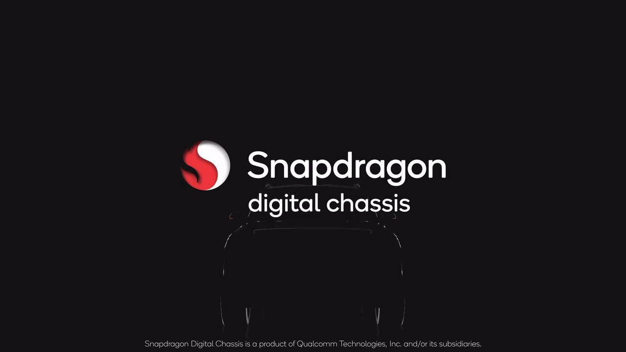 Snapdragon Digital Chasis