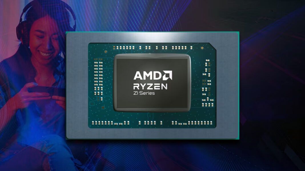 ¿Por qué AMD Ryzen Z1 revoluciona las plataformas de gaming? AMD Ryzen Z1
