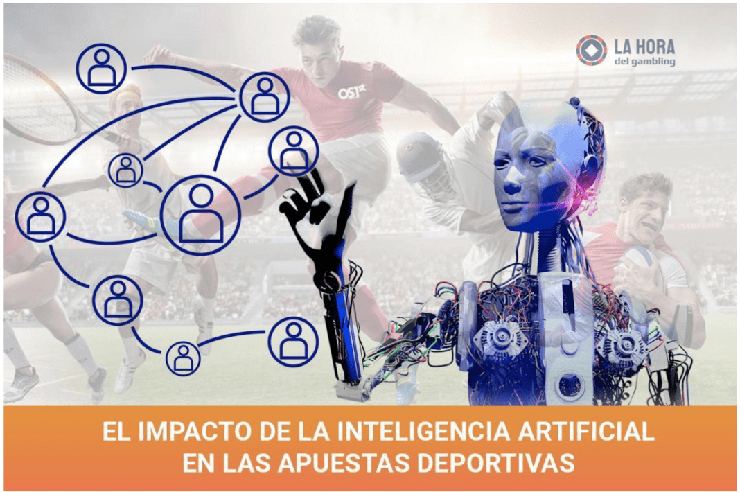 El impacto de la inteligencia artificial en las apuestas deportivas apuestas deportivas