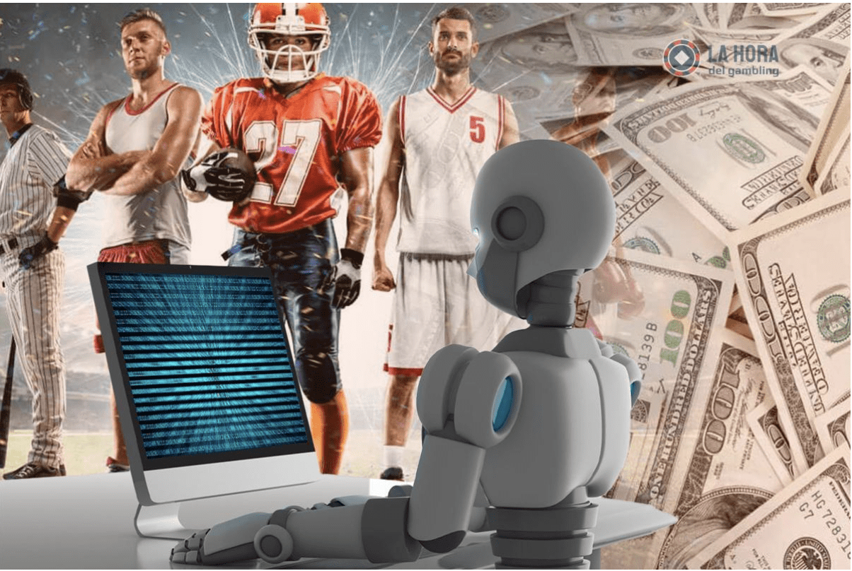 Inteligencia Artificial Apuestas deportivas