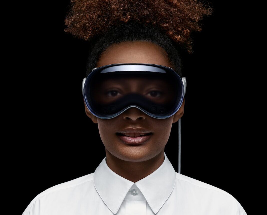 Apple Vision Pro: Así son los lentes de realidad virtual de Apple Apple Vision Pro