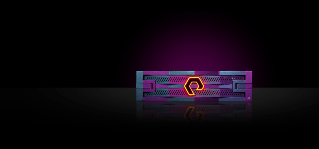 soluciones all-flash