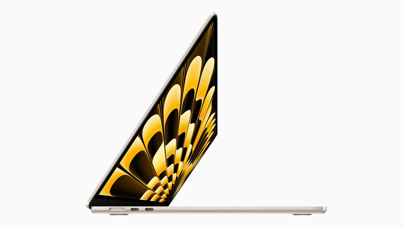MacBook Air de 15 pulgadas