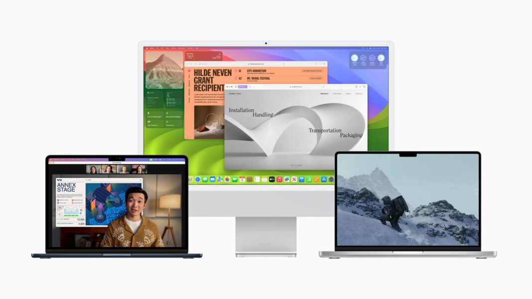macOS Sonoma estrena capacidades de productividad y creatividad macOS Sonoma