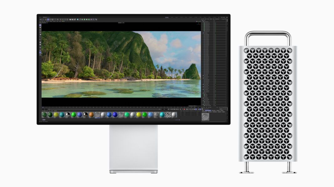 Apple presenta el nuevo Mac Studio y el nuevo Mac Pro nuevo Mac Pro