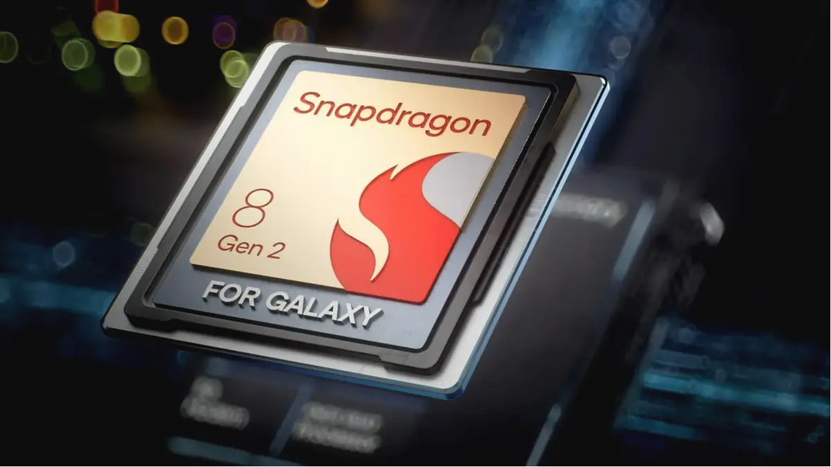 Qualcomm Snapdragon 8 Gen 2 for Galaxy