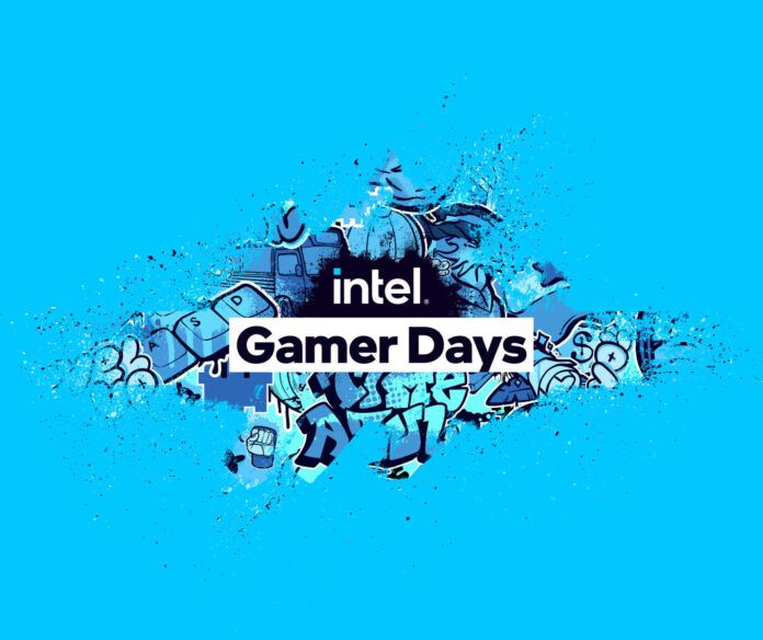 Intel Gamer Days 2023
