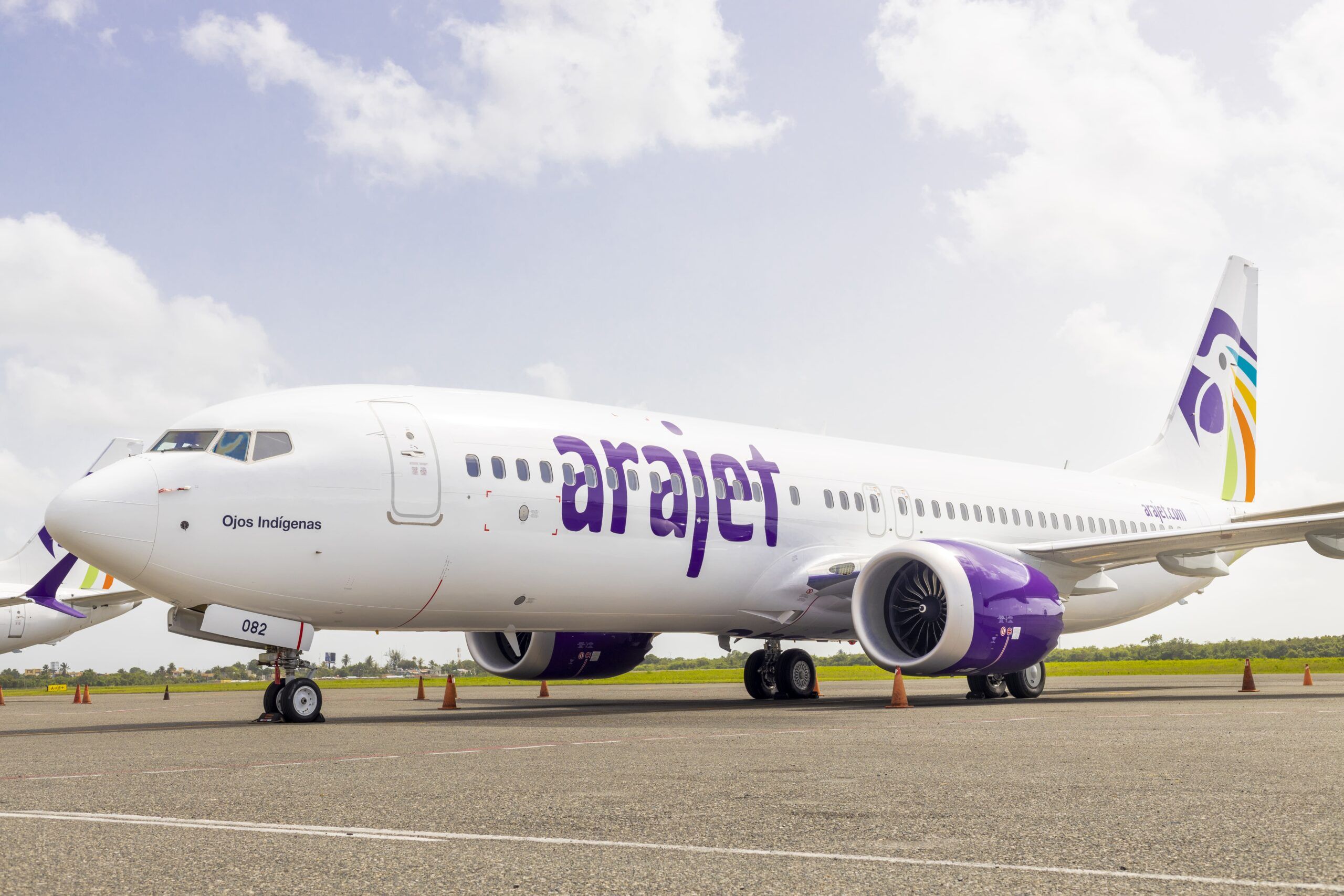 Arajet firma acuerdo con Pagovoy para programar y pagar vuelos