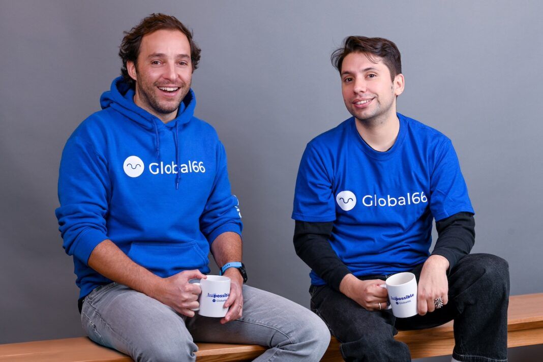 Fabrizio Copano se suma como accionista de la fintech Global66 Fabrizio Copano Global66