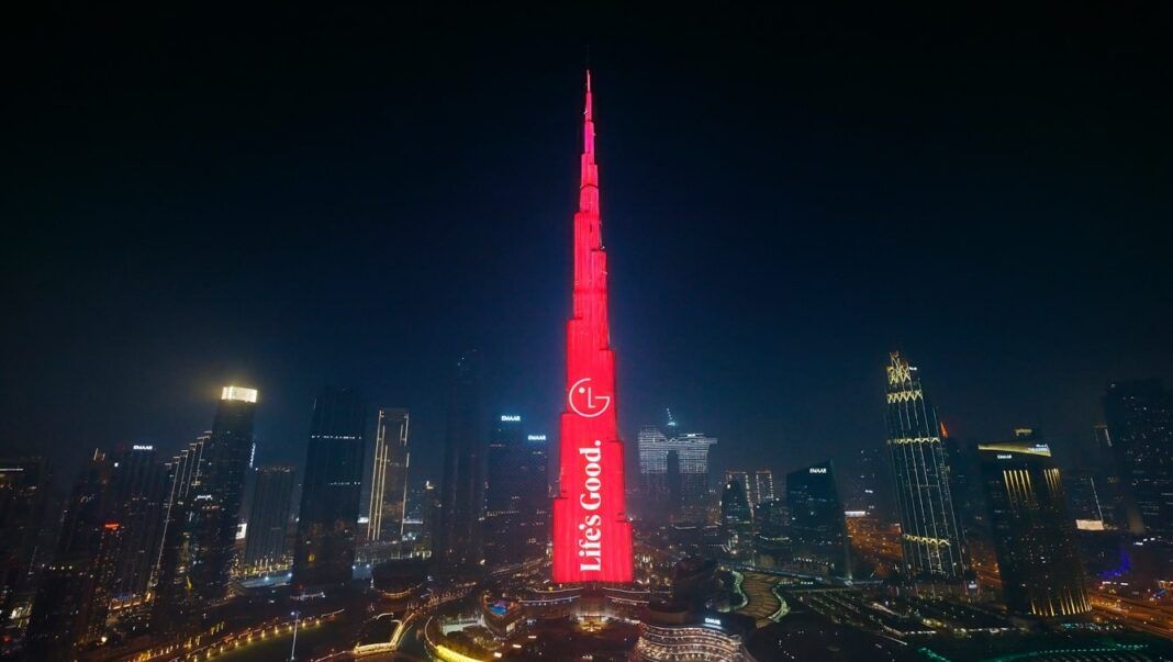 Así es Life is Good, la campaña de LG para potenciar mensajes de la marca Life is Good