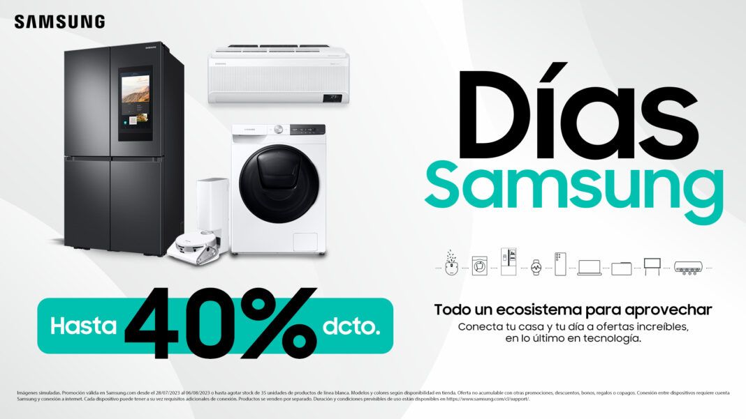 productos de Samsung