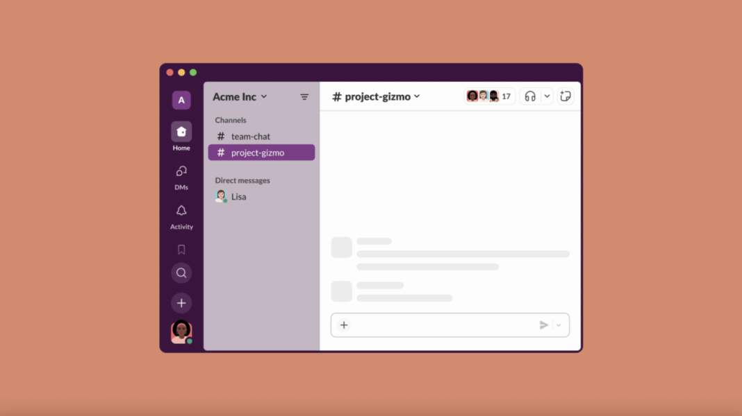 Slack se renueva y ahora tendrá nueva interfaz de usuario Actualización de Slack