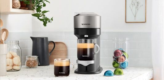 descalcificar tu Nespresso Vertuo