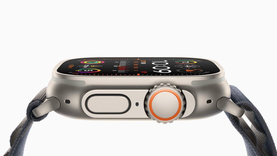 Se presenta el nuevo Apple Watch Ultra 2 Apple Watch Ultra 2