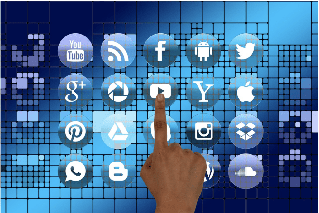 aplicaciones móviles