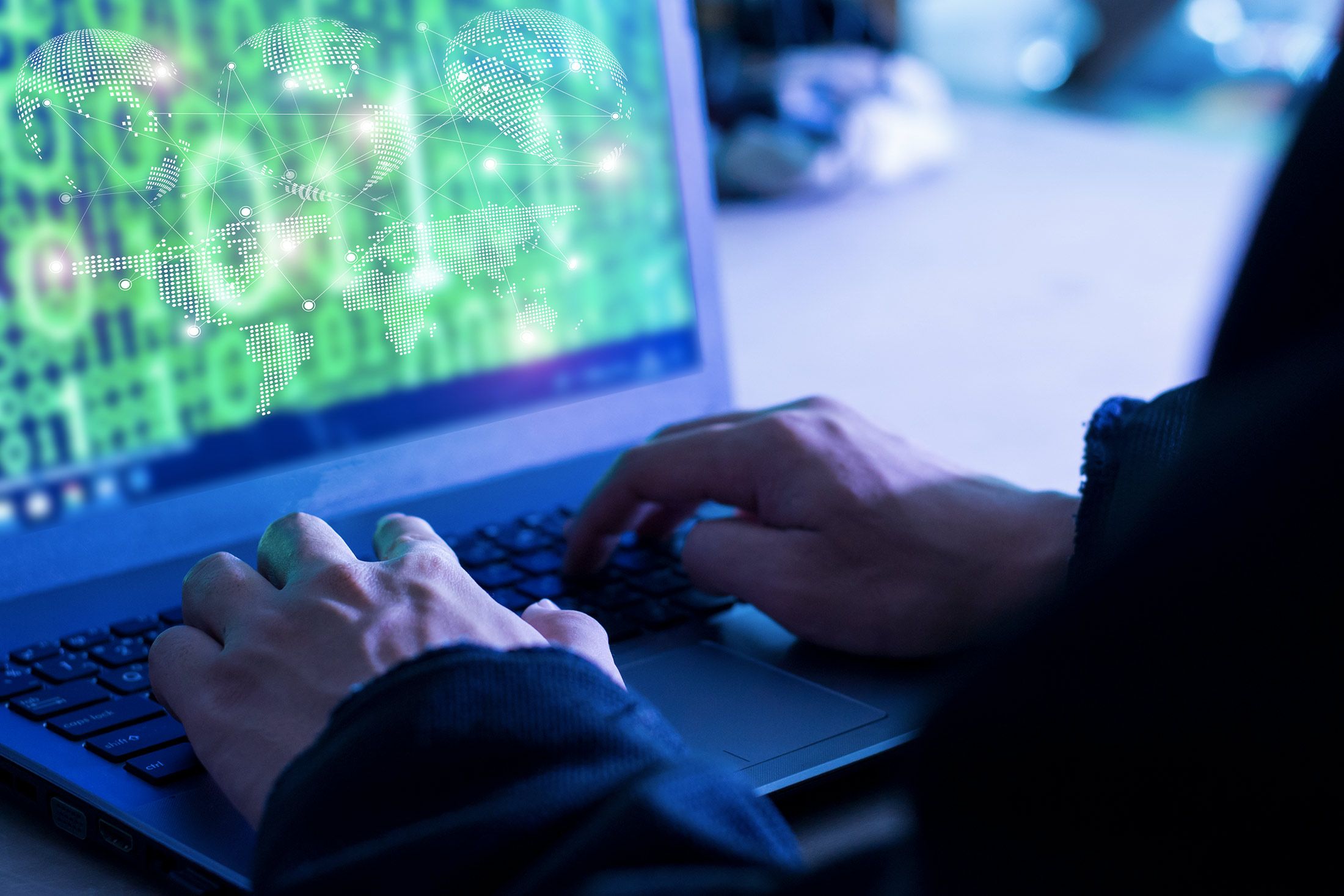 Cibercriminales activan cifrado remoto para ataques de Ransomware