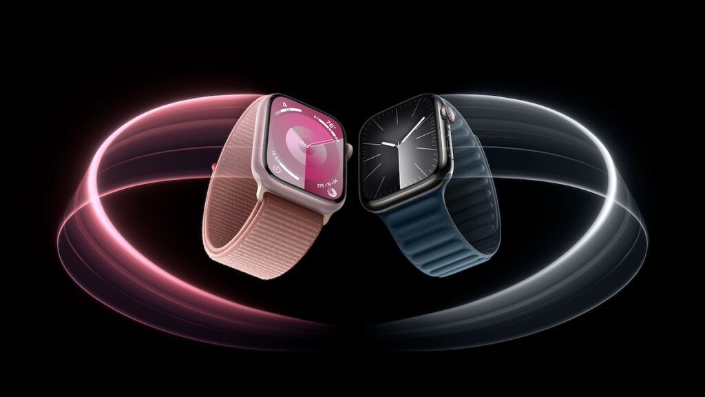 Se presenta el nuevo Apple Watch Series 9 7 Apple Watch Series 9