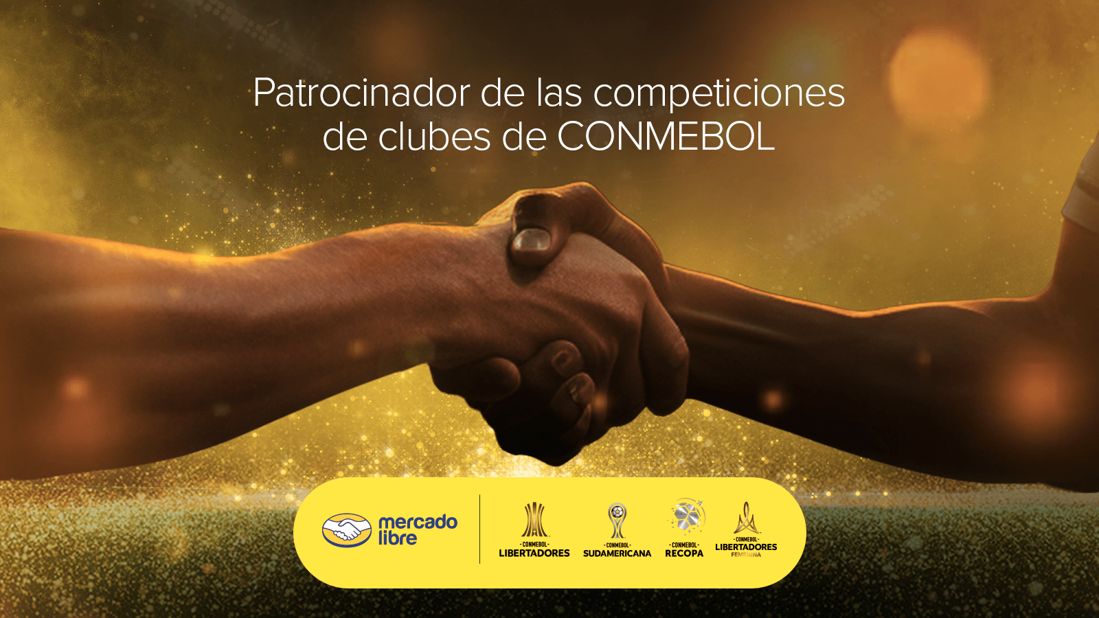 Mercado Libre y Conmebol